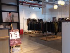 -TIMES CITY OUTLETS 时代·城市·奥特莱斯(上海国际时尚中心店)