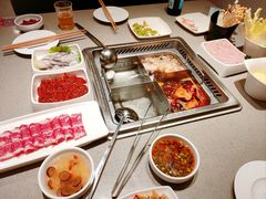 -海底捞火锅(金地广场生日主题店)