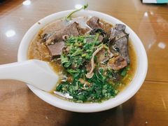 羊杂汤-白魁老号饭庄(安内店)