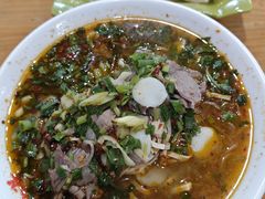 -谢继红26号牛肉汤(田家庵店)