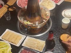 -京炭铜锅涮肉·羊蝎子·羊肉炉(保利·时光里店)
