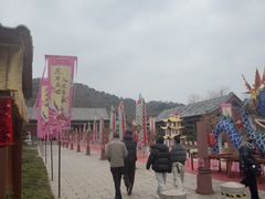 -横店圆明新园
