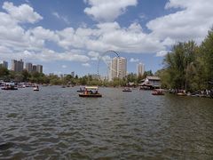 -西宁市人民公园(城西区)