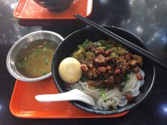 -龙记桂林米粉店(书城路店)