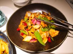 -阿里疆Alijiang·丝路美食·异域风情·清真(长楹天街店)