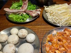 -原始泥炉烤肉(总店)
