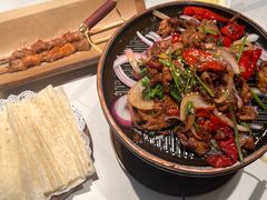 -清真·卡德尔大叔新疆主题餐厅(龙汇路店)