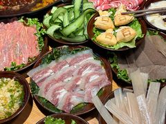 -壹兆圆重庆火锅手工炒底料(长白格林玫瑰湾店)
