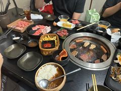 -和牛 烧肉寿喜烧涮锅 善(心斎橋店)