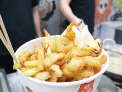 大桶三拼鸡柳-鸡动马达