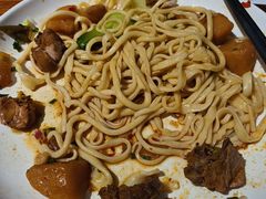 -秦园陕西手工面馆(番禺节能科技园店)