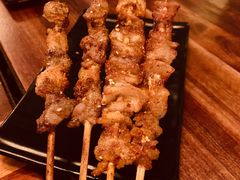 羊肉串-JUKEBOX玖部音乐餐厅(华侨城店)