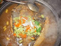 -探鱼·鲜青椒爽麻烤鱼(广州欣荣广场店)