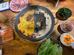 -楠火锅(龙阳广场店)
