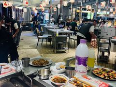 -赞酱川式烤肉(蜀都万达店)