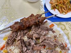 -吾斯曼珍珠抓饭王