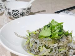 凉拌鱼皮-高老庄绿色传奇(昊元生活广场店)