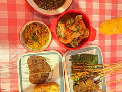 -98K烧烤(顺外路店)