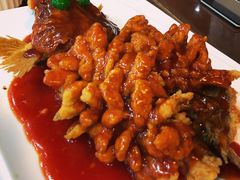 -吴门人家·苏宴宫廷菜(拙政园店)