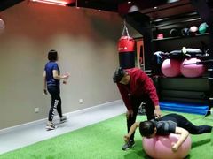 -即刻自助健身·私教馆(对外经贸店)