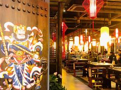 大堂-蜀国大将老火锅(江北店)