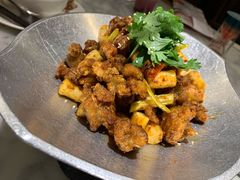 香锅牛蛙-小菜园新徽菜(常州九洲新世界店)