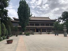 -张掖大佛寺景区