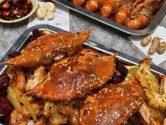 -江味龙虾馆·裸蓝龙虾(南山店)