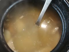 菌菇排骨汤-民间瓦缸煨汤館(嵩山路店)