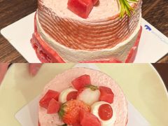 -山与蓝·轻糖鲜果蛋糕(勒泰店)
