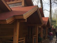 -上海怡沁园度假酒店