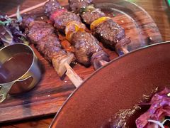 -MARU玛露音乐餐厅(大学路店)