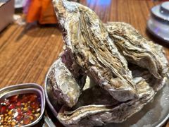 -蚝堡海鲜·威海菜·海肠捞饭·烧烤·亚洲吃蚝公司(幸福门店)