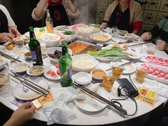 -东道煮牛肉火锅(重庆路店)