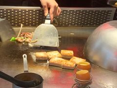 -盛焰铁板烧(王府井店)