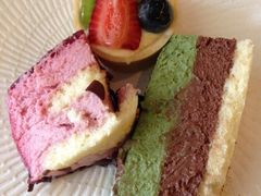 -新发展亚太JW万豪酒店·福苑咖啡厅