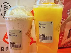 -喜茶(无锡荟聚中心店)