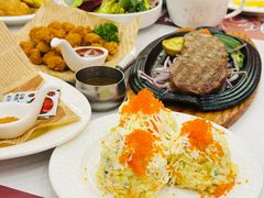 -斗牛士牛排餐厅(嘉里汇店)