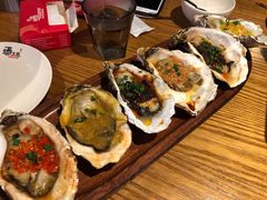 -蚝太郎 • 海鲜烧烤(Upark店)