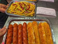 -庆峰龙虾烧烤(合肥一店)