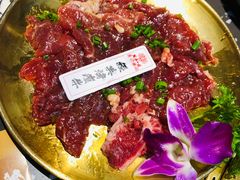 经典烤瘦牛-黑牛の場烤肉(摩天活力城店)