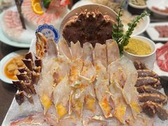 -东海怡品海鲜豆捞(舟宿夜江店)