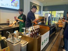 -星巴克臻选(青岛麦凯乐分店)