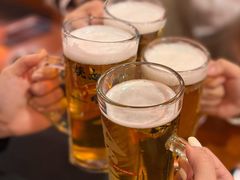 朝日扎啤-大阪烧肉BAKA一代(十亩地店)