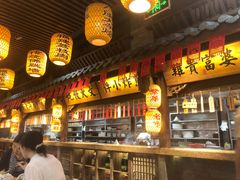 -王庄阿咪海鲜大排档(上下杭店)