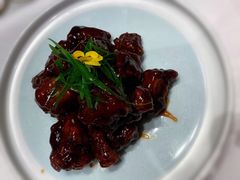 糖醋小排-上海老饭店(北京分店)