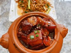 -聚丰园•湖鲜餐厅(阿红私房菜梅石路店)