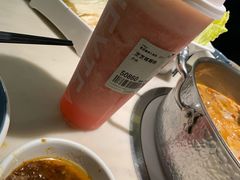 -左庭右院鲜牛肉火锅(浦江欢乐颂店)