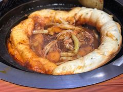 -满兴咱妈烀饼铁锅炖(兰州北街店)