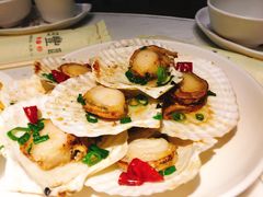 -日丰园海肠水饺·老字号大连海鲜(和平广场店)
